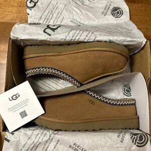 New UGG Tasman Chestnut Sandals Slipper